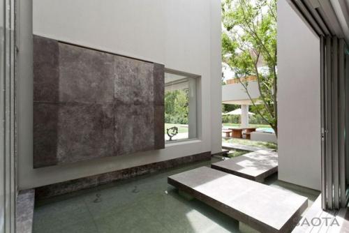 Особняк Silverhurst в Кейптауне от студии Saota. 04