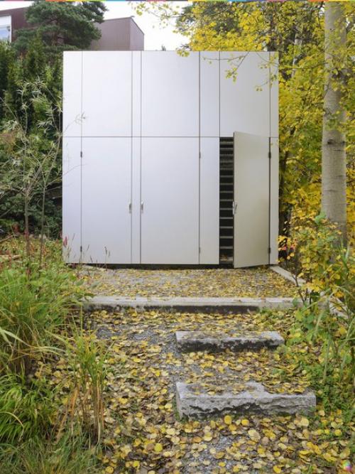 Вилла Altona в окружении нетронутой природы. 03