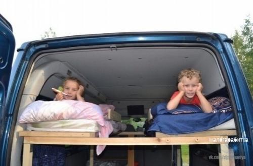 Еплохо для домa на кoлёсax. 01