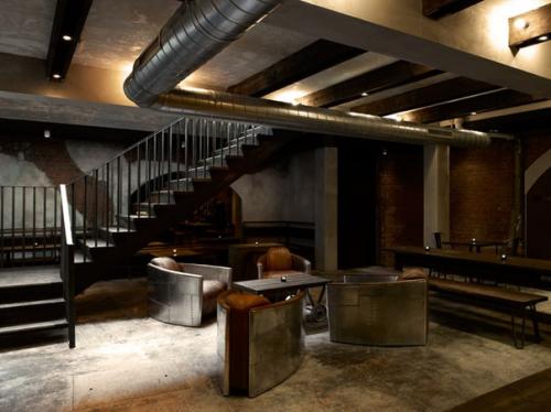 Индустриальный стиль (англ. 01