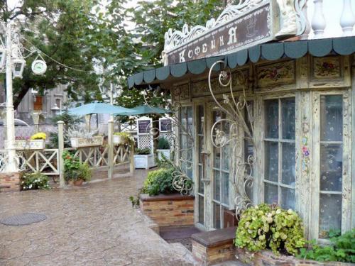 Топ - 10 заведений в Одессе по мнению пользователей Foursquare. 03