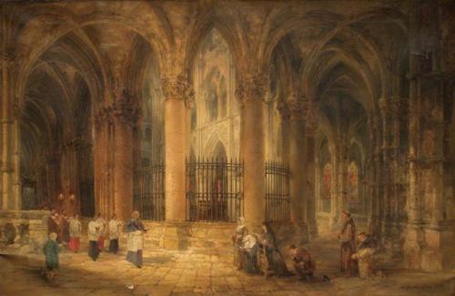 Картины художника уайка бейлисса. 01