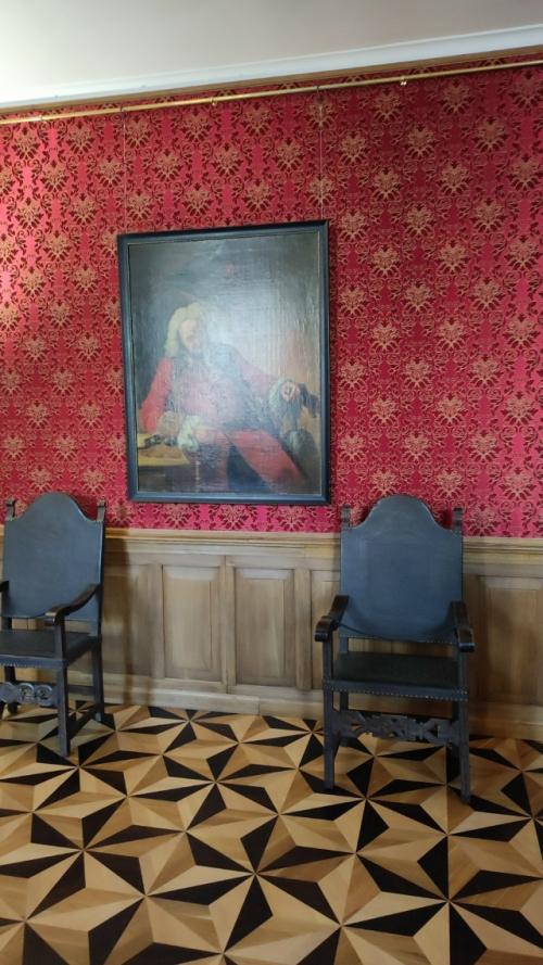 Экскурсия в летний дворец. 01 Экскурсия в летний дворец. 01