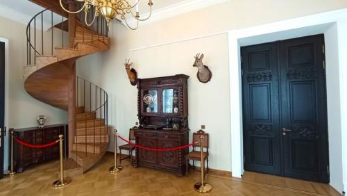 В поездке по Беларуси решили заехать краем в могилёвскую область чтобы посмотреть красивейший дворцово-парковый комплекс Булгаков в жиличах. 04