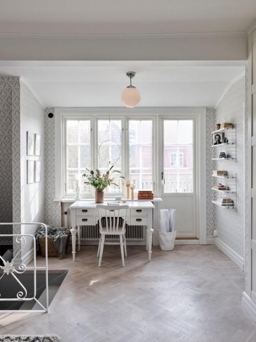 Дом в шведском городе бурос (Bor s). 05