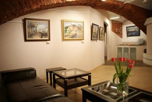 Интересный маршрут по моховой улице. 05