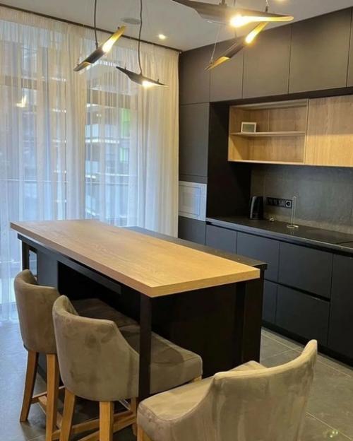 Завершили ремонт в квартире. 01