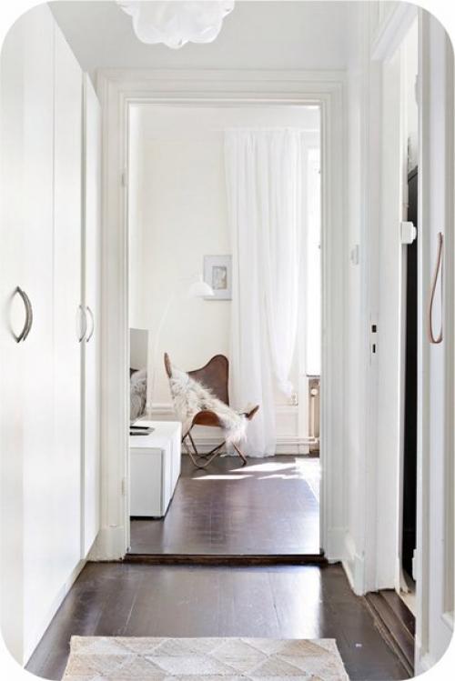 Уютная маленькая квартира на 34 кв м. 07