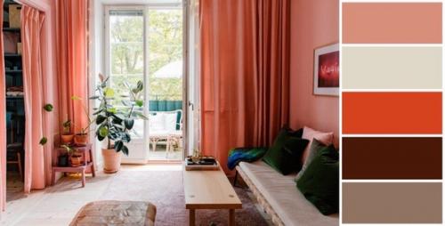 5 цветовых решений для маленькой квартиры. 04