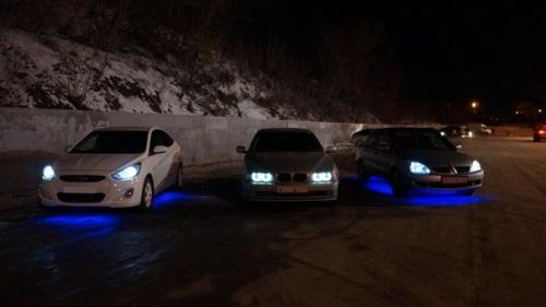 Продам RGB водонепроницаемую светодиодную ленту. 05