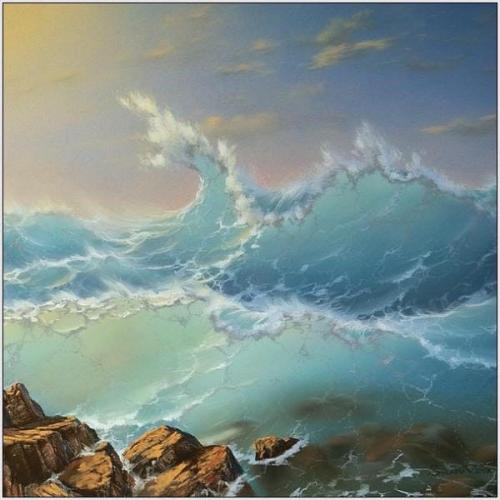 Валерий Иванович шиляев - живописец, график, маринист, портретист, автор картин на военно-морскую историческую тему. 08