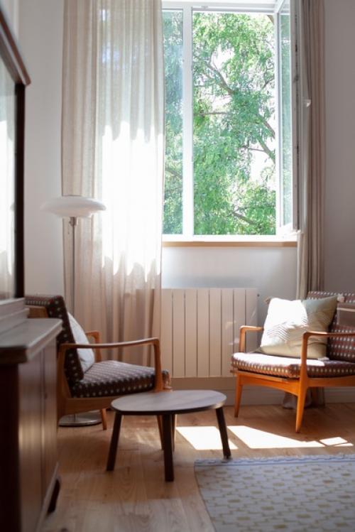 Дом, в котором живёт винтаж и все детали подобраны с любовью мы сходили в гости к нашим заказчикам и хотим поделиться кадрами с вами. 01