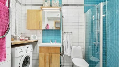 Маленькая квартира - студия. 05