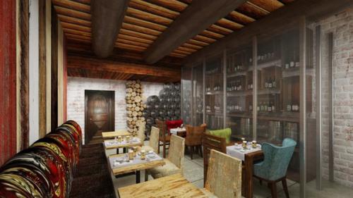 4 новых ресторана, открывшихся в июле. 03