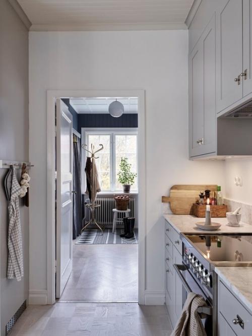 Дом в шведском городе бурос (Bor s). 02