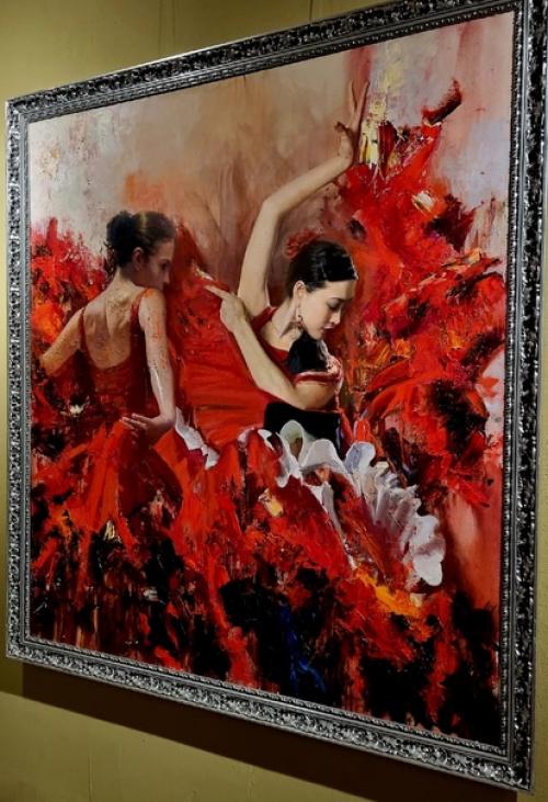 Артмуза. Музей. Большое арт - пространство, в котором разместились выставочные площадки, мастерские художников, студии дизайна интерьеров и одежды. 02