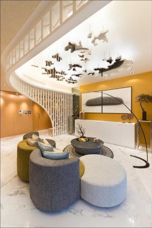 Квартира F Mandarin Oriental от студии Pplusp Designers. 03