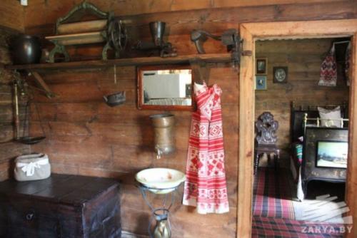 Кобринский район: урочище божий дар стало местом притяжения любителей истории XIX века. 03