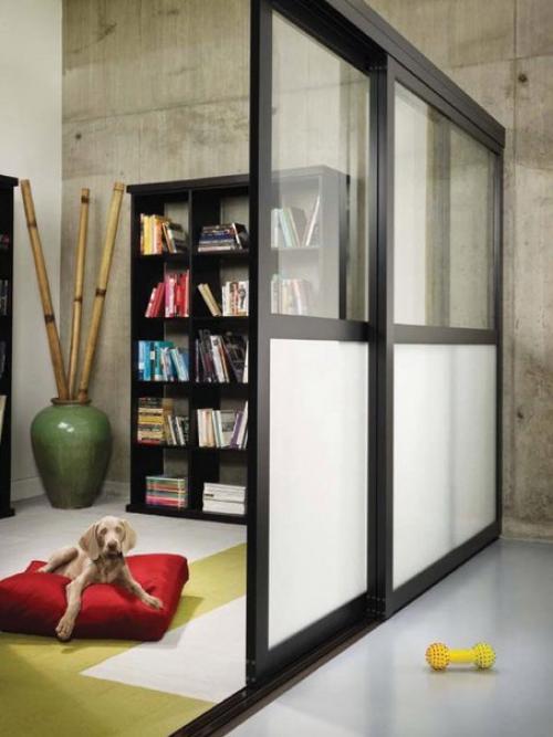 Функциональное зонирование комнаты: 6 способов, 10 примеров. 07