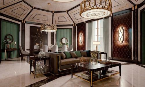 Стили интерьера, о которых знают не все. 02