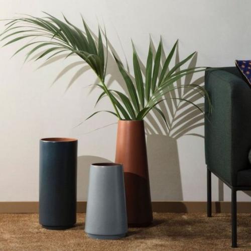 Напольные вазы в интерьере. 07 Напольные вазы в интерьере. 07