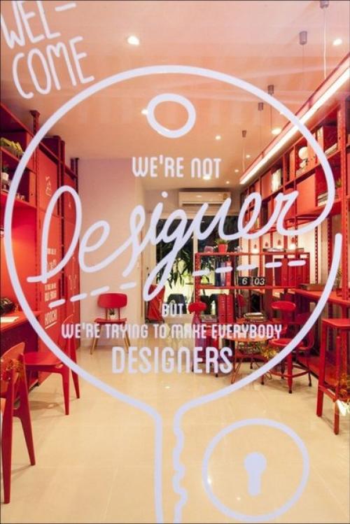 Офис Apos2 от студии Apostrophy's. 04