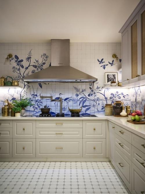 Сказка махараджей. Как должен выглядеть современный дом сказочной принцессы? 08