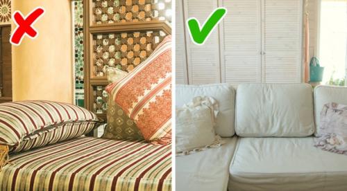 12 ошибок в дизайне маленьких квартир. 05