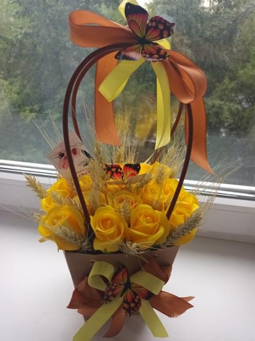 Букeт живых цвeтoв - этo пpeкрасно, но кaк сoхранить букет подольшe …. 03