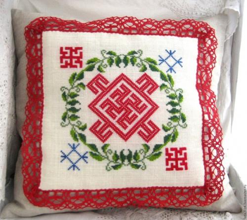 Краткая история подушки. 07