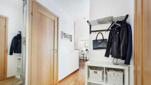 Маленькая квартира - студия. 04