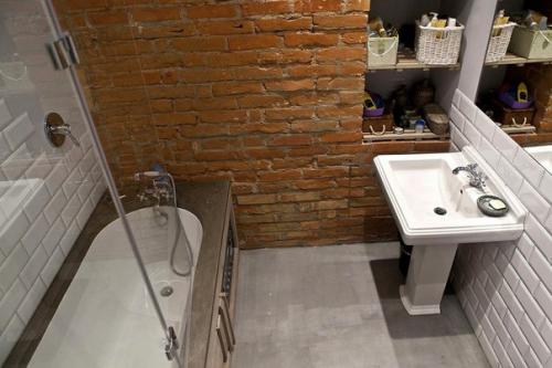 Лофт в Варшаве от Quixotic Architecture. 05