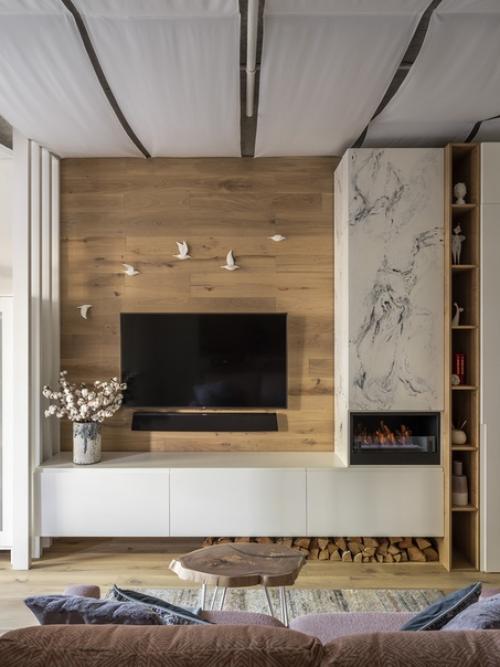 Скандинавская романтика: студия 37 м в Москве ч. 1. 02