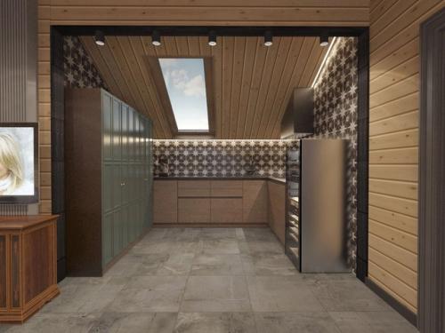 Когда дизайн - проект вашей квартиры или дома завершен, наступает важный этап его реализации. 03