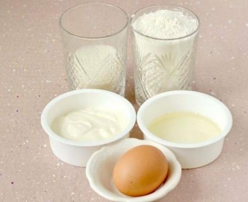 Простое печенье на СКОВОРОДЕ. 01