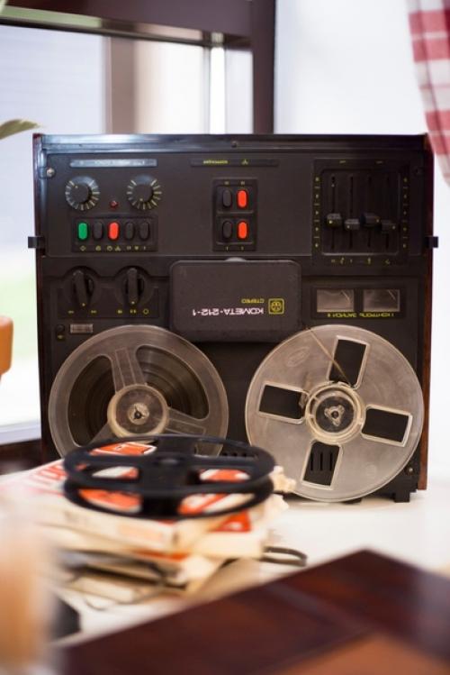 Реализация дизайн проекта, после ремонта, кафе Первая Вареничная, г. набережные челны, торец дома 2/07, интерьер выполнен в стиле Ссср. 09