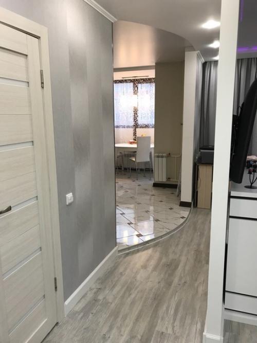 Ремонт в трехкомнатной квартире руками нашего подписчика. 06