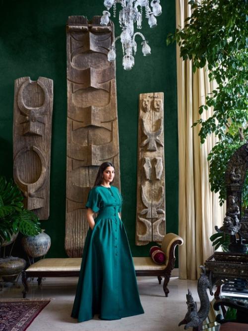 Сказка махараджей. Как должен выглядеть современный дом сказочной принцессы? 02