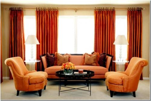 Солнечное настроение оранжевого цвета. 07