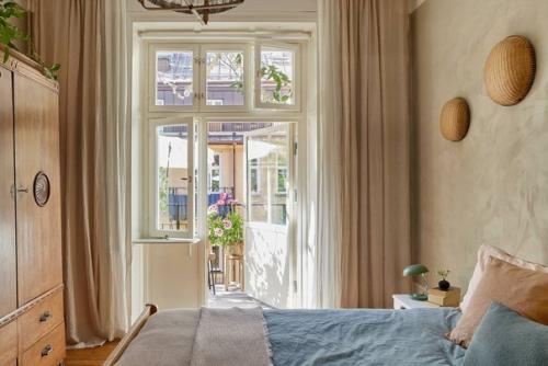 Стокгольмская компания Historiska Hem - законодатель мод в дизайне квартир старого фонда шведской столицы. 02