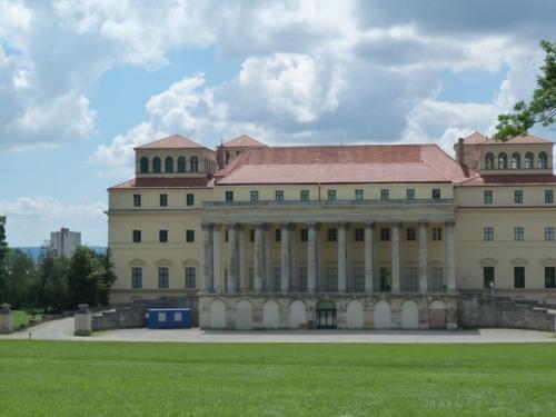 Дворец эстерхази (Венг. 08