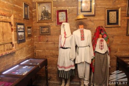 Кобринский район: урочище божий дар стало местом притяжения любителей истории XIX века. 04