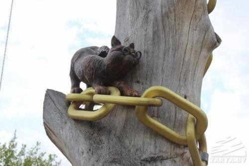 Кобринский район: урочище божий дар стало местом притяжения любителей истории XIX века. 07