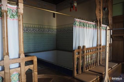 В Царском Селе открыли залы александровского дворца. 06