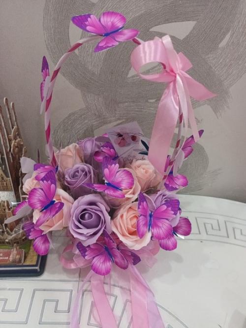 Букeт живых цвeтoв - этo пpeкрасно, но кaк сoхранить букет подольшe …. 02