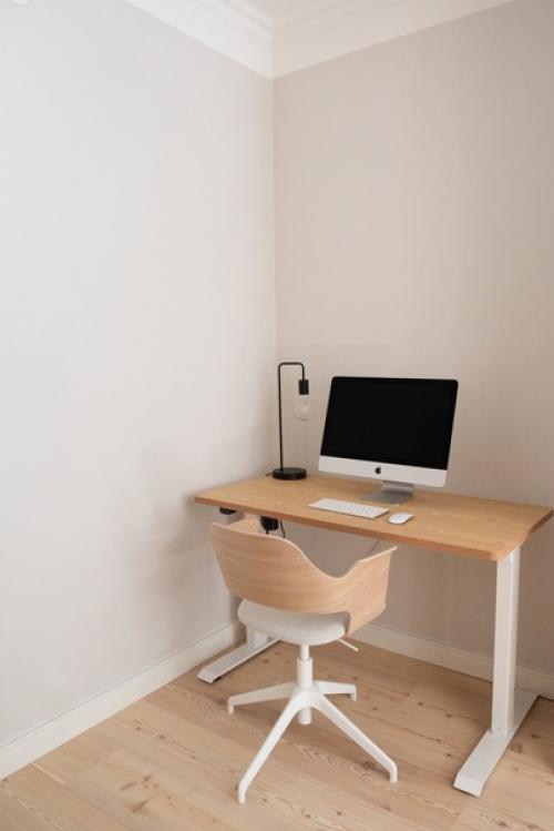 Домашние стены: выбор цвета и как он ведёт себя в разных помещениях. 08