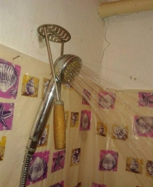 Ну вы только посмотрите, какие невероятные решения для ванной комнаты. 01