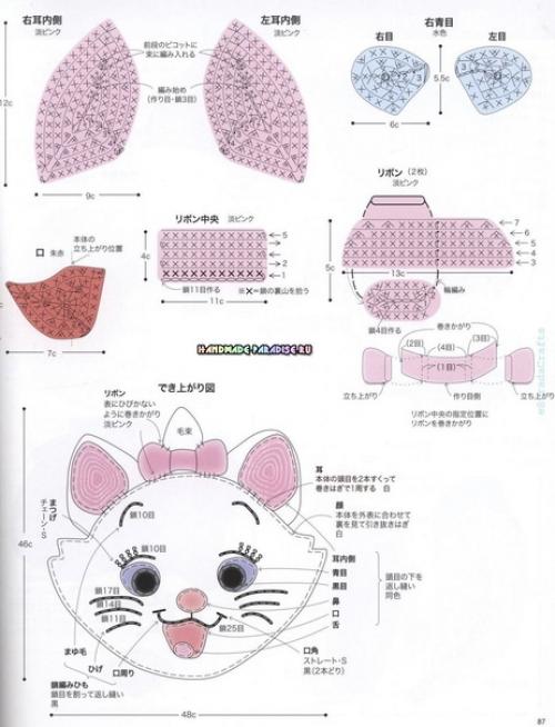 Сидушки - игрушки для детских стульев. 04