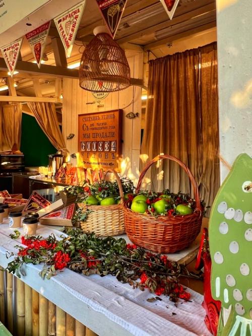 Ежегодный фестиваль лето в Москве. 05