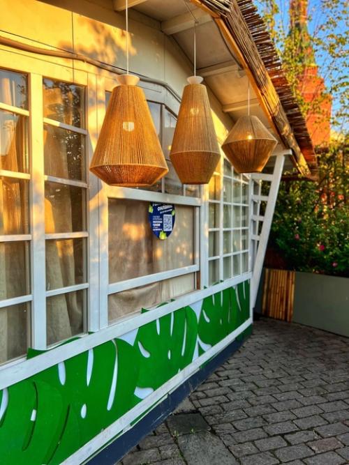 Ежегодный фестиваль лето в Москве. 03